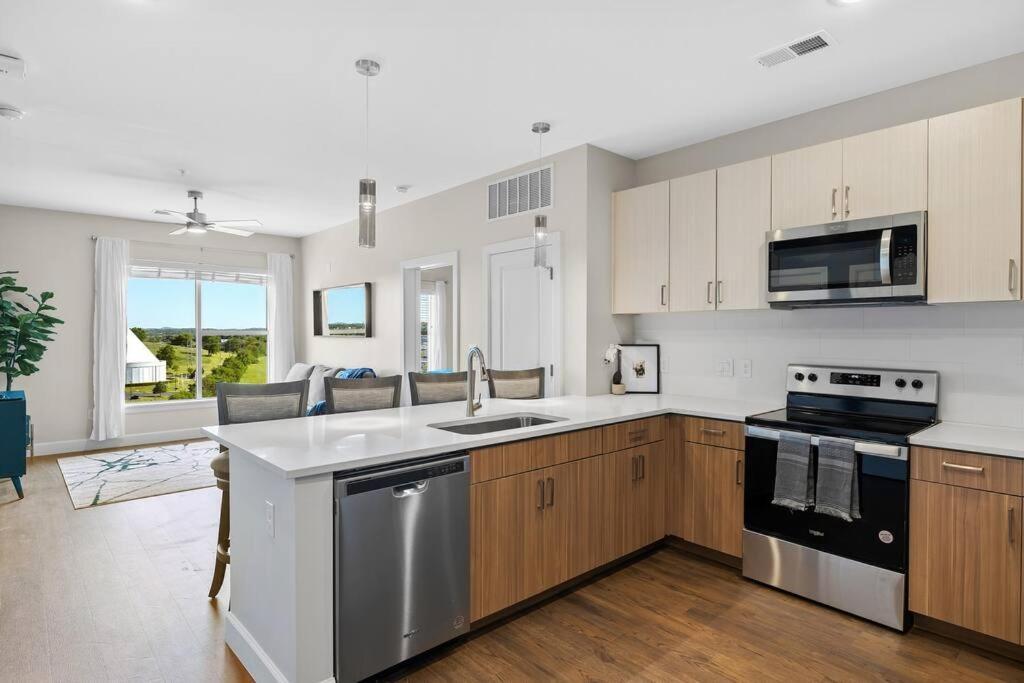 Beverly Hills Suite Penthouse The Gulch Nashville Exterior foto