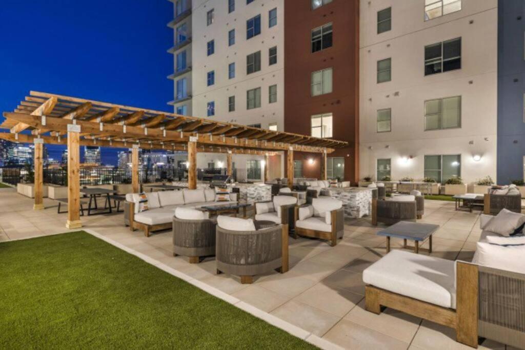 Beverly Hills Suite Penthouse The Gulch Nashville Exterior foto