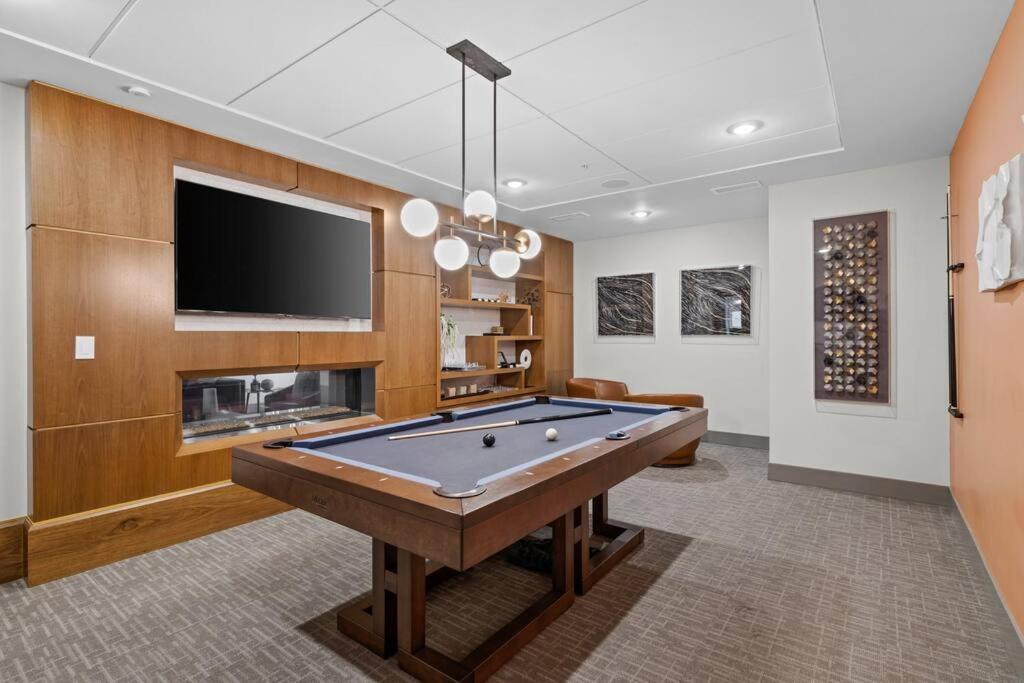 Beverly Hills Suite Penthouse The Gulch Nashville Exterior foto
