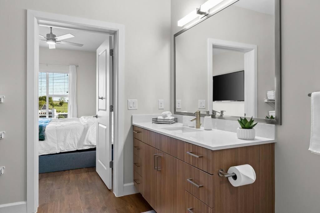 Beverly Hills Suite Penthouse The Gulch Nashville Exterior foto