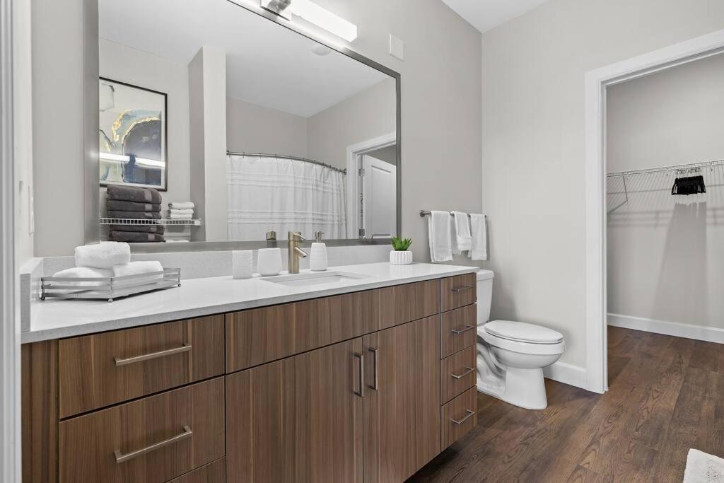 Beverly Hills Suite Penthouse The Gulch Nashville Exterior foto